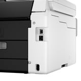 Canon Maxify GX6550, Multifunktionsdrucker grau, USB, WLAN, Scan, Kopie, Duplex (Druck), Duplex (Scan)