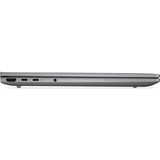 HP ZBook 8 G2i (DS3X4AT), Notebook silber, Intel® Core™ Ultra 7 356H, NVIDIA RTX PRO 500, 48 GB DDR5, 1 TB (1 TB SSD), Windows 11 Pro