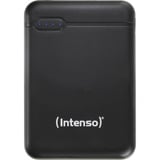 Intenso Powerbank XS5000 schwarz, 5.000 mAh