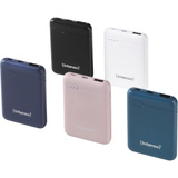 Intenso Powerbank XS5000 schwarz, 5.000 mAh
