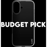 PanzerGlass CARE X-Ray Case, Handyhülle transparent, iPhone 17