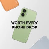 PanzerGlass CARE X-Ray Case, Handyhülle transparent, iPhone 17