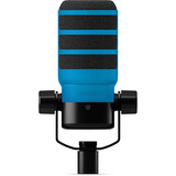 Rode Microphones WS14, Schutzkappe blau, für Rode PodMic und PodMic USB
