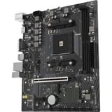 SAPPHIRE A520M-E, Mainboard 