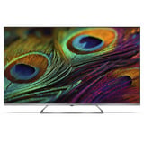 SHARP 50JP7765E, QLED-Fernseher 126 cm (50 Zoll), schwarz/silber, UltraHD/4K, MiniLED Google TV