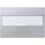 Samsung Pro Keyboard silber, DE-Layout, Samsung Galaxy Tab S11 Ultra
