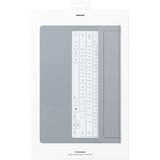 Samsung Pro Keyboard, Schutzhülle silber, DE-Layout, Samsung Galaxy Tab S11 Ultra