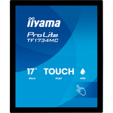 iiyama ProLite TF1734MC-B8X, LED-Monitor 43 cm (17 Zoll), schwarz (matt), SXGA, TN, Touchscreen