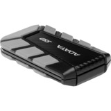 ADATA External SSD SD820 1 TB, Externe SSD schwarz/grau, USB-C 3.2 Gen 2 (10 Gbit/s)