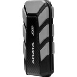 ADATA External SSD SD820 1 TB, Externe SSD schwarz/grau, USB-C 3.2 Gen 2 (10 Gbit/s)