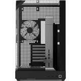 APNX V2 , Tower-Gehäuse schwarz, Tempered Glass x 3