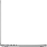 Apple MacBook Pro (16") 2026 CTO, Notebook silber, 64 GB, 2 TB (2 TB SSD), M5-Pro, MacOS, Deutsch, Nanotexturglas