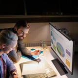 BenQ ScreenBar, LED-Leuchte schwarz
