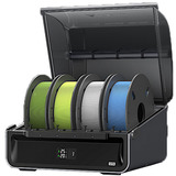 Creality CFS Multicolor System Box, 3D-Filament-System grau