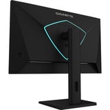 GIGABYTE G27Q3, Gaming-Monitor 68.6 cm (27 Zoll), schwarz, QHD, SS-IPS, HDMI, DP, Free Sync Premium, 320Hz Panel