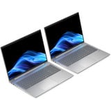 HP ProBook 4 G1iR (AD2P5ET), Notebook silber, Intel® Core™ 7 150U, Intel® Graphics, 16 GB DDR5, 512 GB (512 GB SSD), Windows 11 Pro