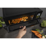 Hisense Miniofen HOM30AF , Mini-Backofen schwarz, 1.800 Watt, 30 Liter