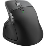 Logitech Master 4 for Mac, Maus schwarz, Bluetooth, für ChromeOS & iPadOS