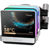 Ocypus Sigma L24 PRO, Wasserkühlung weiß