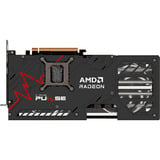 SAPPHIRE Radeon RX 9070 GRE Pulse Gaming OC, Grafikkarte schwarz, RDNA4, GDDR6, 2x DisplayPort, 2x HDMI