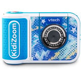 VTech KidiZoom Print Cam Scrapbook Bundle, Digitalkamera azurblau