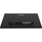 iiyama ProLite T2452MSC-B2AG, LED-Monitor 60.5 cm (24 Zoll), schwarz (matt), FHD, IPS, Touchscreen, HDMI, DP, Entspiegelung, 120Hz Panel