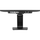 iiyama ProLite T2452MSC-B2AG, LED-Monitor 60.5 cm (24 Zoll), schwarz (matt), FHD, IPS, Touchscreen, HDMI, DP, Entspiegelung, 120Hz Panel