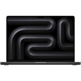 Apple MacBook Pro (16") 2026 CTO, Notebook schwarz, 128 GB, 8 TB (8 TB SSD), M5 Max, MacOS, Amerikanisch, Nanotexturglas