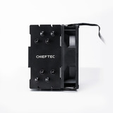 Chieftec CAC-S90PWM-T120, Luftkühler schwarz, 90 mm