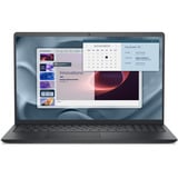 Dell Pro 15 Essential (4RVMJ), Notebook schwarz, Intel® Core™ i7-1355U, Intel® UHD Graphics, 16 GB DDR5, 512 GB (512 GB SSD), Windows 11 Pro