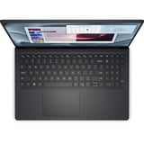 Dell Pro 15 Essential (4RVMJ), Notebook schwarz, Intel® Core™ i7-1355U, Intel® UHD Graphics, 16 GB DDR5, 512 GB (512 GB SSD), Windows 11 Pro