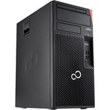 Fujitsu ESPRIMO P958 Generalüberholt, PC-System schwarz, Windows 11 Pro