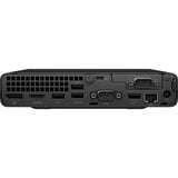 HP Pro Mini 260 G9 (B6YK0ET), Mini-PC schwarz, Windows 11 Pro
