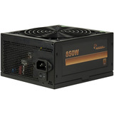 Inter-Tech BPS-850CM, PC-Netzteil schwarz, 1x 12-Pin High Power GPU, 4x PCIe, 850 Watt