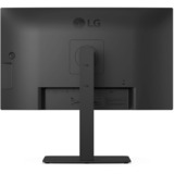 LG 27BA75QB-B, LED-Monitor 68.47 cm (27 Zoll), schwarz, QHD, IPS, USB, Pivot, 100Hz Panel