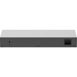 Netgear GS724T, Switch blau