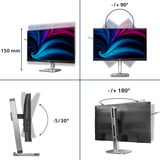 Philips 27B2U6903, LED-Monitor 68.6 cm (27 Zoll), dunkelgrau/silber, UltraHD/4K, IPS, Thunderbolt 4, HDMI, DP