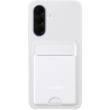 Samsung Card Slot Case, Handyhülle hellgrau, Samsung Galaxy A37 5G