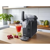 Steba Slush-Maker FDM 2 , Eismaschine schwarz, für 2.000ml Slush, 220 Watt Kompressor