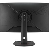 ASUS ROG Strix XG32WCMS, Gaming-Monitor 80 cm (32 Zoll), schwarz, WQHD, VA, USB-C, Curved, 280Hz Panel