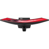 ASUS ROG Strix XG32WCMS, Gaming-Monitor 80 cm (32 Zoll), schwarz, WQHD, VA, USB-C, Curved, 280Hz Panel