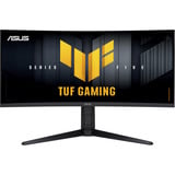 ASUS TUF Gaming VG34WQML5A, Gaming-Monitor 86.4 cm (34 Zoll), schwarz, WQHD, Fast-VA, USB-Hub, Free-Sync-Premium, Adaptive-Sync