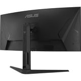ASUS TUF Gaming VG34WQML5A, Gaming-Monitor 86.4 cm (34 Zoll), schwarz, WQHD, Fast-VA, USB-Hub, Free-Sync-Premium, Adaptive-Sync