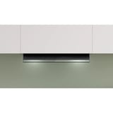 Bosch DBB67DP60 Serie 6, Dunstabzugshaube schwarz (matt), 60 cm, Home Connect