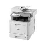 Brother MFC-L9570CDW, Multifunktionsdrucker grau, USB/LAN/WLAN, Scan, Kopie, Fax, Duplex (Druck), Duplex (Scan)