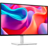 Dell S2725DC, LED-Monitor 68.6 cm (27 Zoll), weiß, QHD, IPS, DP, HDMI, USB-C, USB-Hub, 144Hz Panel
