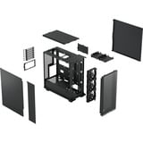 Fractal Design Epoch Solid , Tower-Gehäuse schwarz