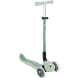 GLOBBER Go-Up Active Lights EC, Scooter hellgrün