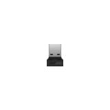 Jabra Evolve3 75, Headset schwarz, UC, USB-A Bluetooth-Adapter, Schnurloses Ladepad