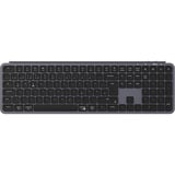Keychron B6 Pro, Tastatur grau/schwarz, DE-Layout, Scherenmechanik